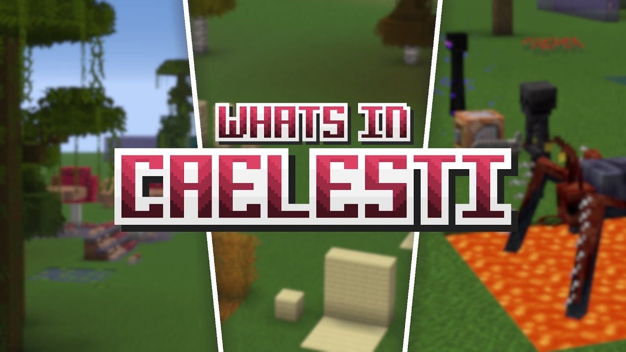 What's in Caelesti Update 47?