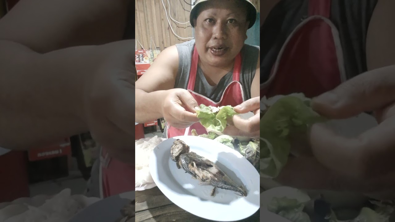 กินเมี่ยงปลาทู