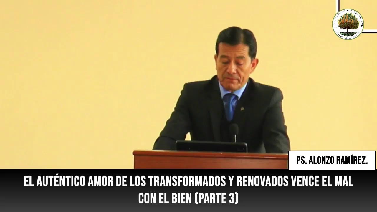 Día del Señor El auténtico amor de los transformados y renovados vence el mal con el bien (parte 3).
