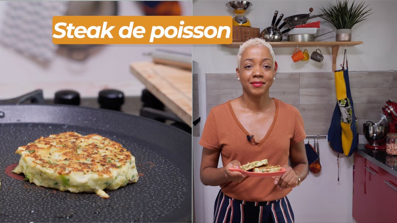 Le steak de poisson (Spécial Burger PART 2)