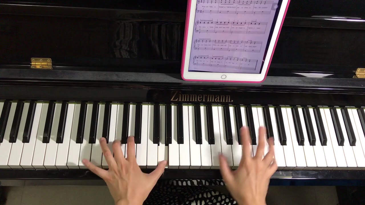 A Fine State of Affairs (P.39 No.27) - John W. Schaum Piano Course B - The Blue Book