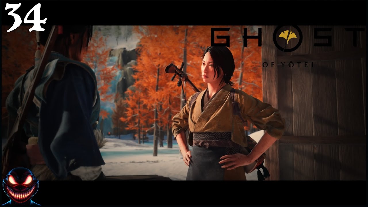 Ghost of Yotei Gameplay Deutsch #34 - Die perfekte Tarnung