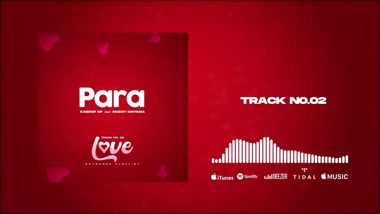 Para - Kasrop np ft Muddy Mnyama ( official audio)