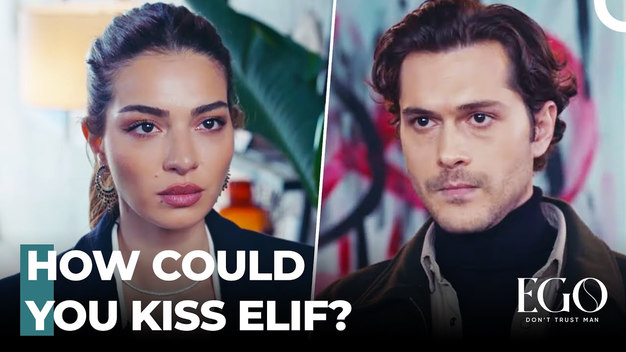 This Is An Arranged Marriage, Don't Get Jealous Sibel - Ego Episode 5