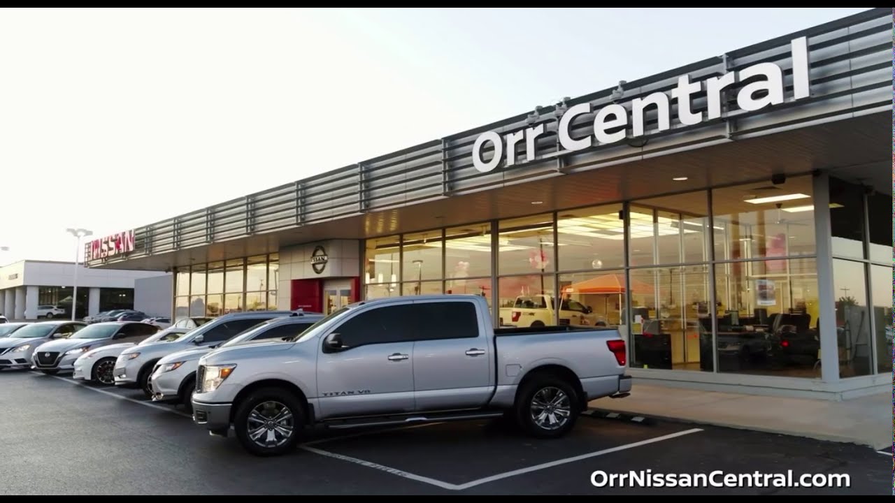 EasyPass - Customize Your Purchase Experience at Orr Nissan Central