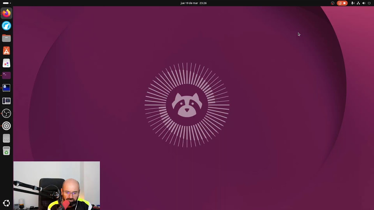 LIVE | De velta en  Ubuntu 26.04 LTS daily build con Kernel 7.0