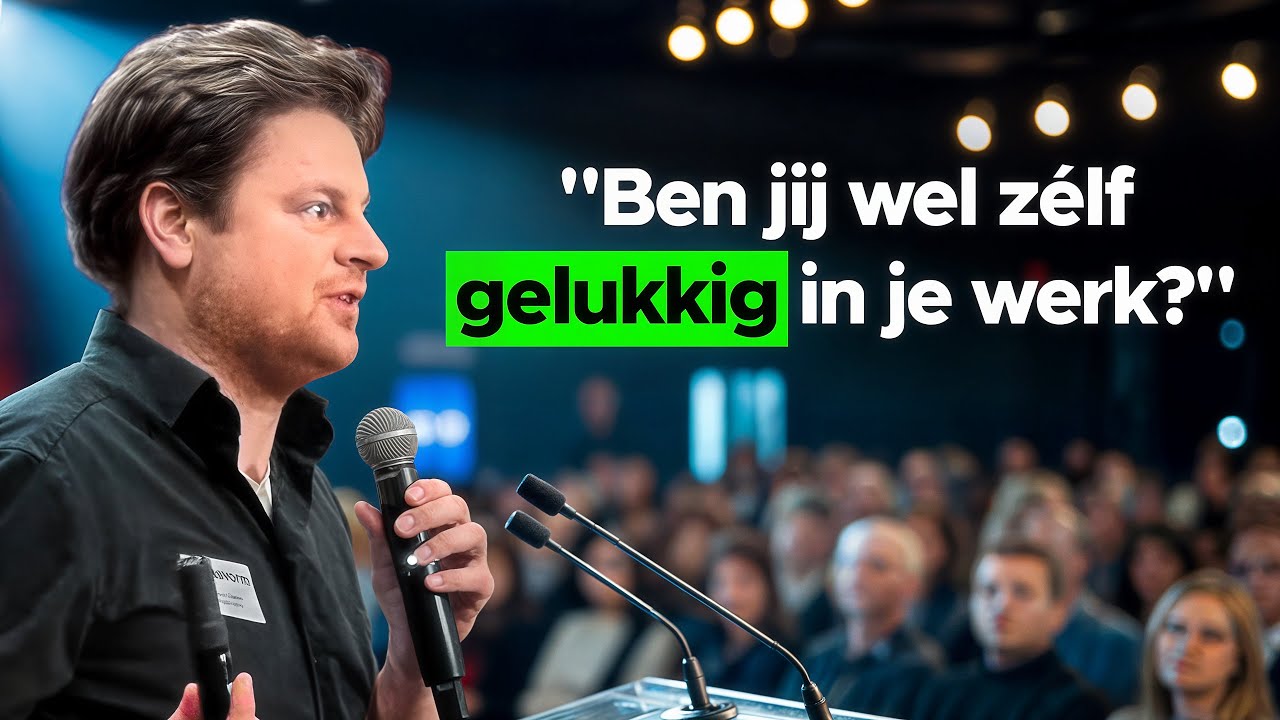 Wat doe ik zelf aan mijn eigen werkgeluk?