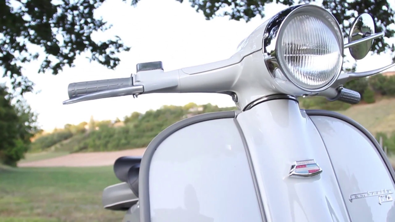 Lambretta 125 LI seconda serie