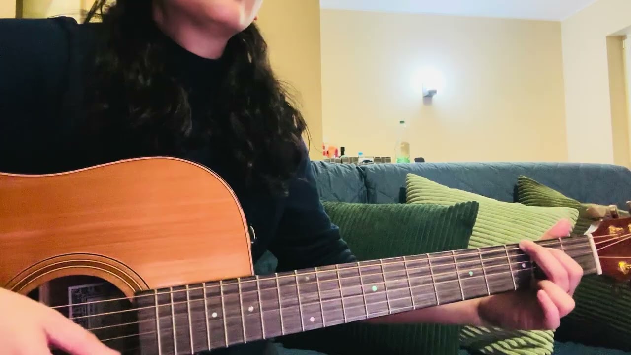 Day 56 | Here I Bow – Jenn Johnson (Cover)