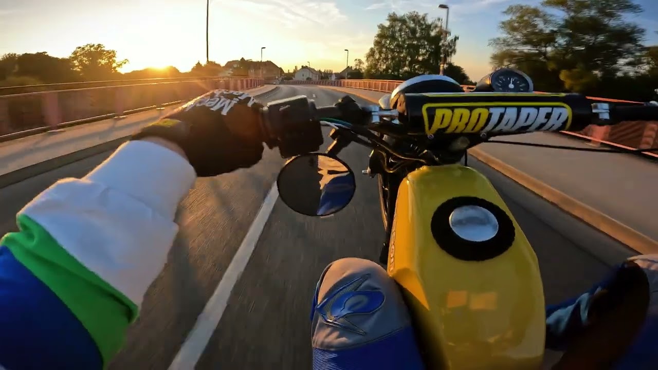 Simson LT 90 Reso | RAW | Langtuning | 4K