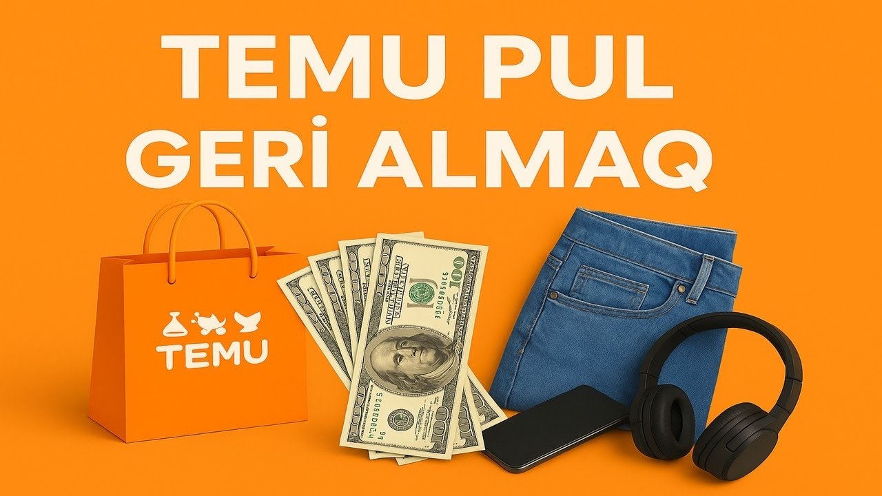 👉 “Temudan pulumu qaytardılar – məhsulu geri göndərmədən!”#Temuqaytarma#temusifaris#temuqusurlumal