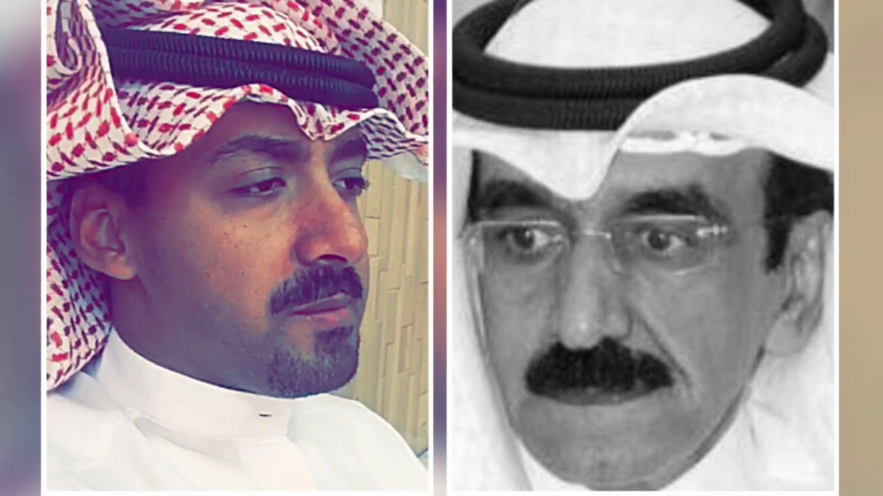ردية بين الشاعر المستشار سالم بن خضير والشاعر عبدالله الجرد