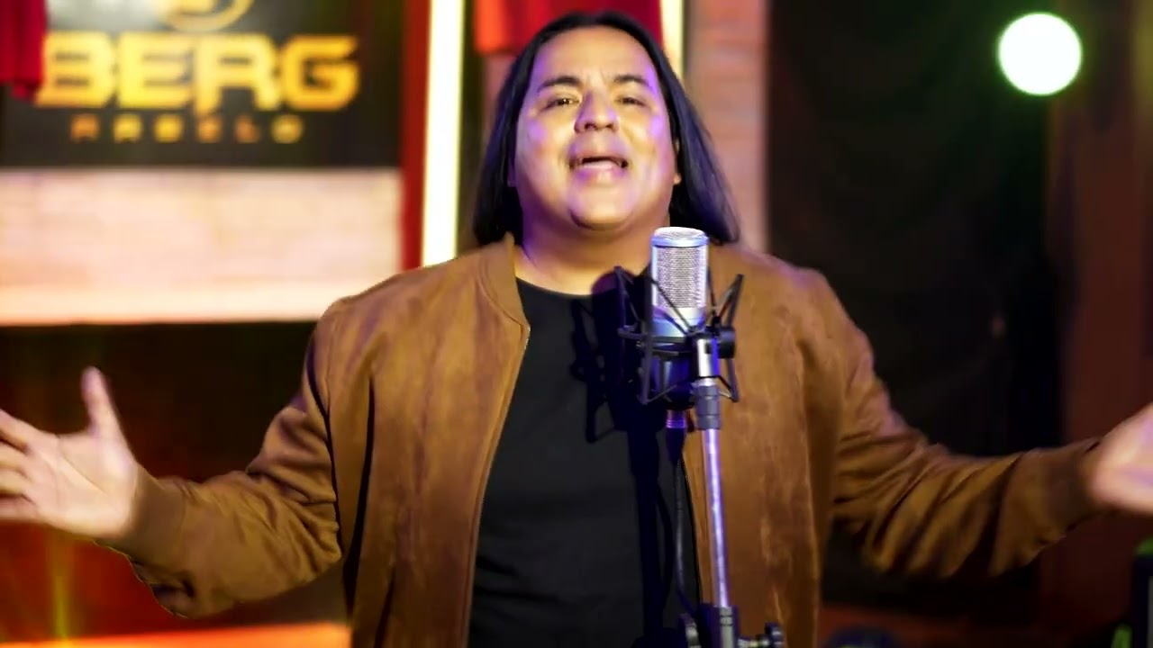 Errei Demais - Verssão Allejandro. Berg Rabelo