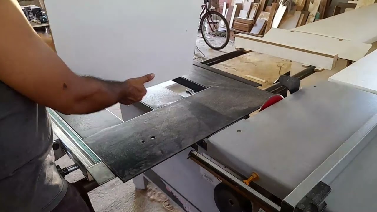 Como Regular a Esquadrejadeira Baldan BST - 2900i 