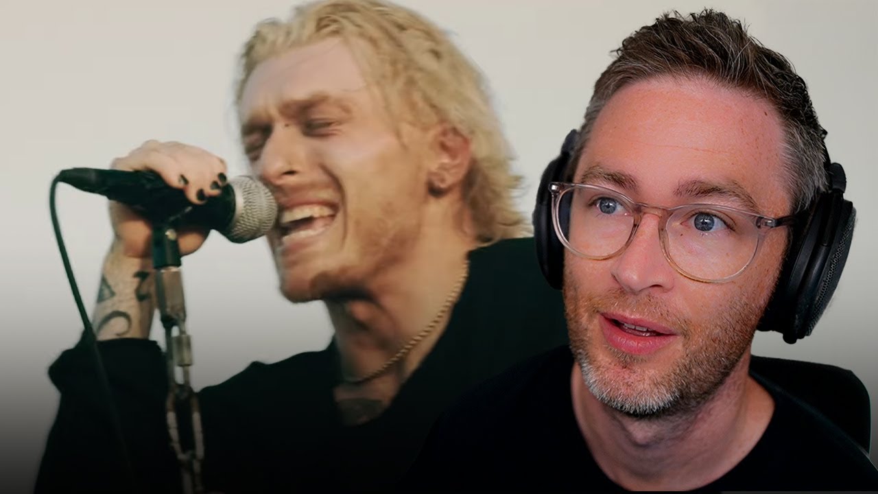 PALEFACE SWISS - EVERYTHING IS FINE (reaction)