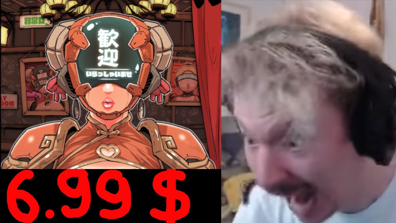 The NEW China Gooning Robot is INSANE