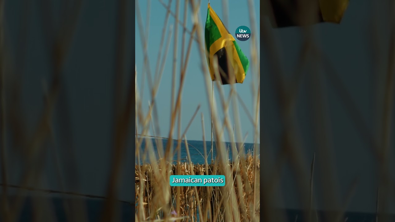 An Irish politician has become a minor celebrity in the Caribbean because of his accent #itvnews