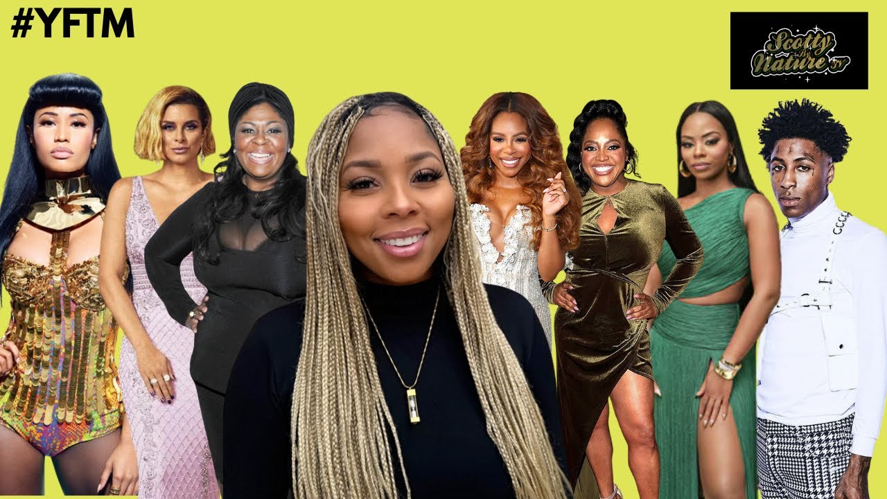 Reshona Landfair Speaks, Maga Minaj, Keiarna Stewart, Sherri Sheppard, Candiace Dillard + More!