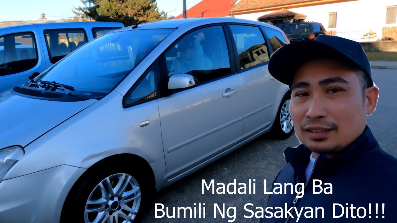 Paano?  Bumili Ng Sasakyan Dito Sa Slovakia!!! Ano Ano Ba Ang Requirements?