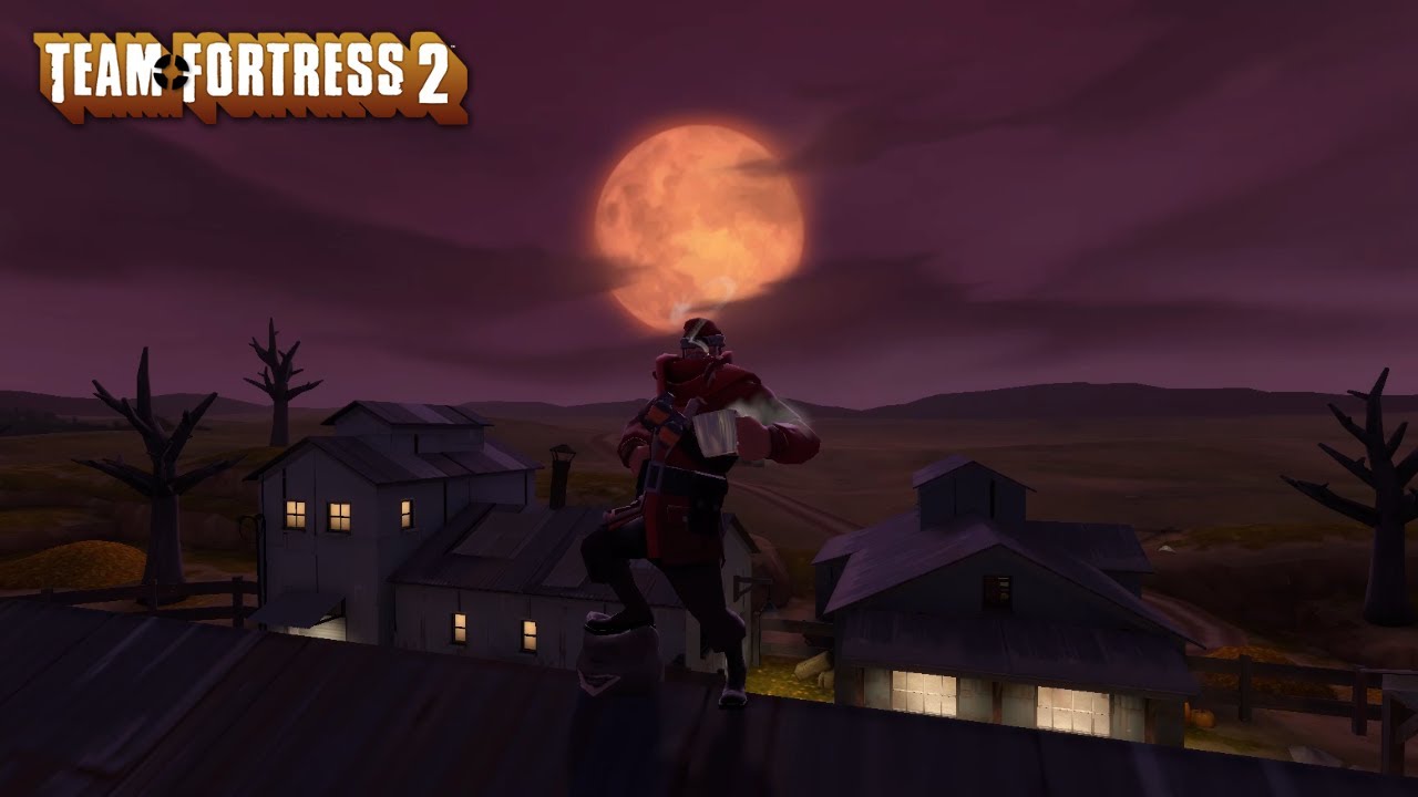 What A Great Night For Team Fortress 2