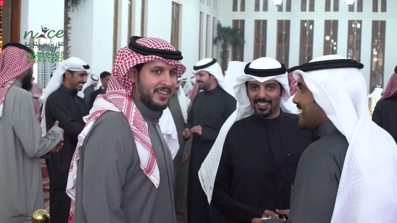 افراح الحرموس  محمد عابر سلطان الحسيني