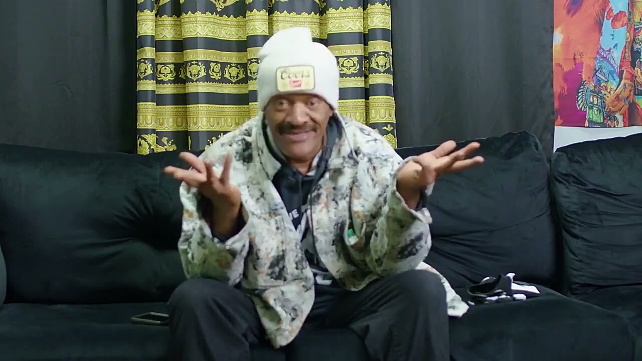 Fleece Johnson  Is Back