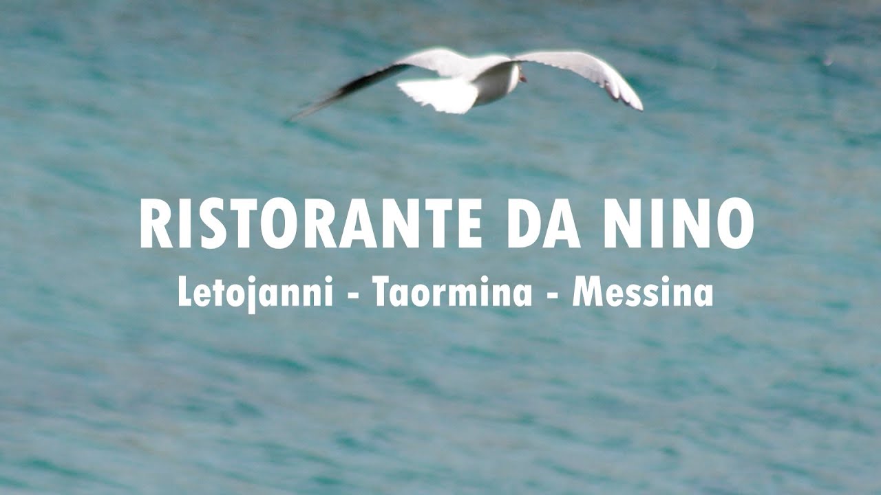 Ristorante 'Da Nino' Letojanni/Taormina - by Angelo Laganà