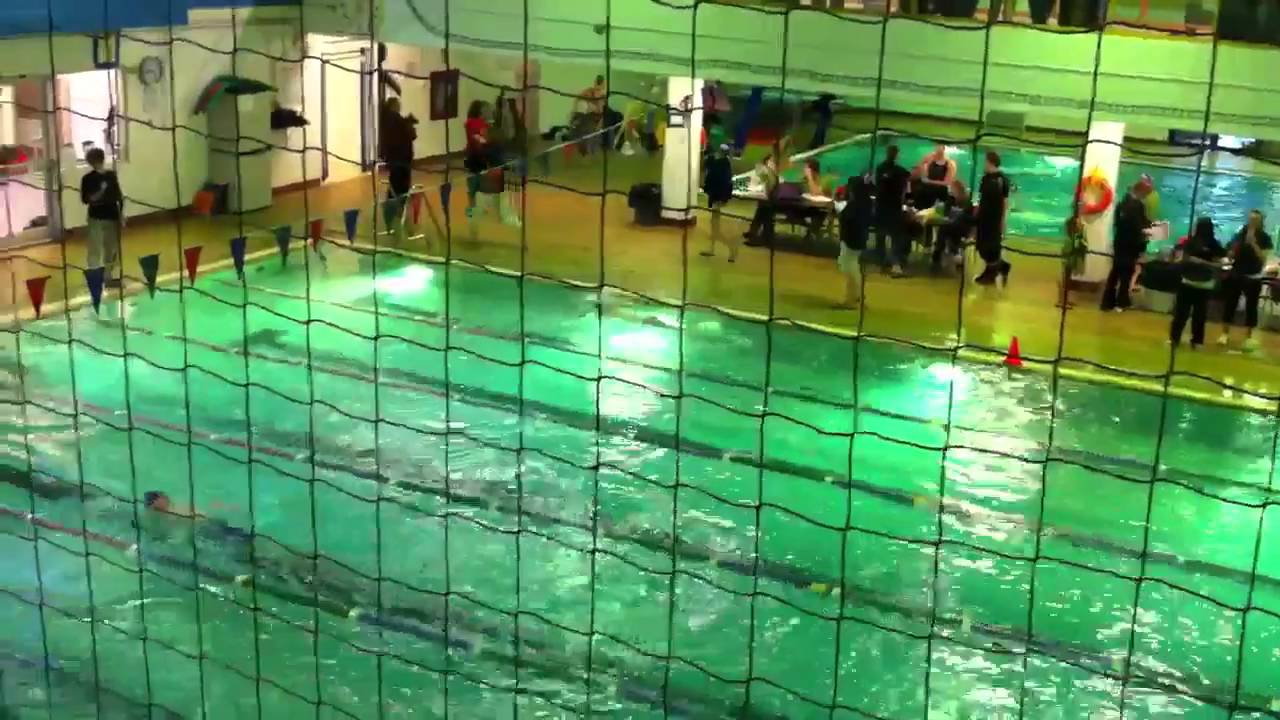 50m Backstroke