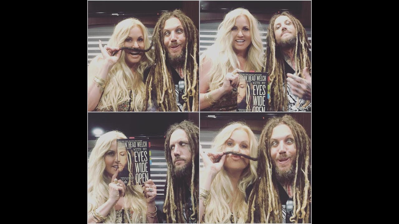 In the Vault with Shanda Golden BRIAN "HEAD" WELCH