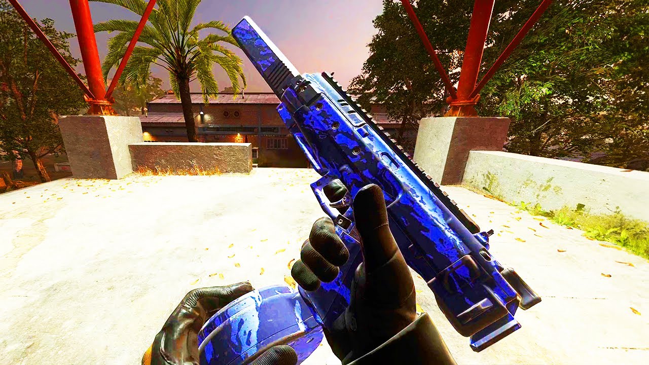 This PISTOL is better than most SMGs