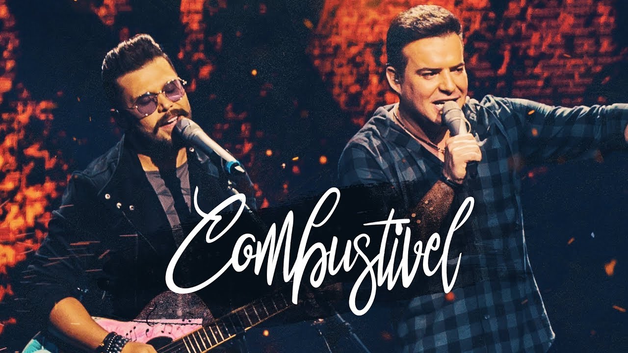 Marcos & Belutti - Combust&iacute;vel - DVD 10 Anos