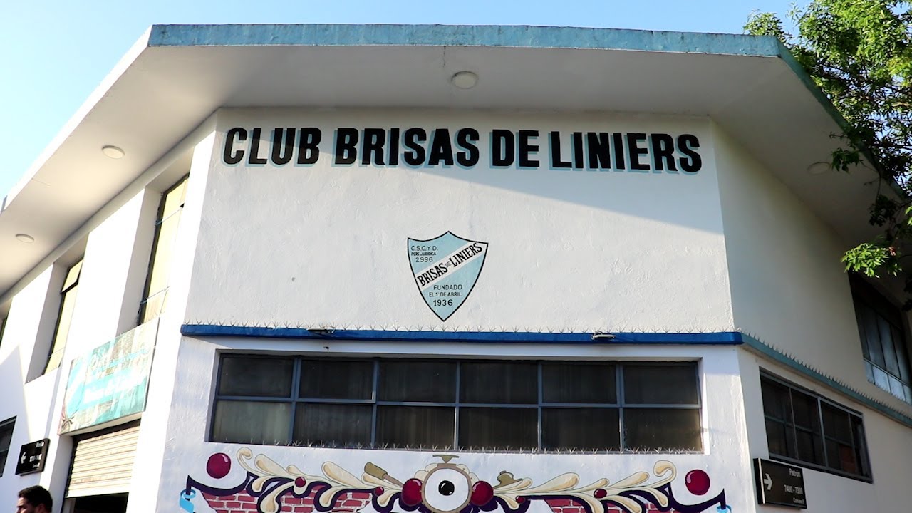 El Club Brisas de Liniers crece en actividades y obras