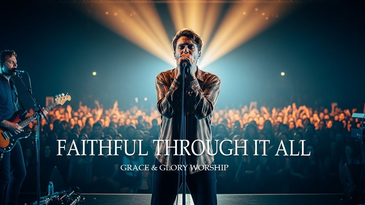 Faithful Through It All | Grace & Glory Worship  | Cinematic Live Worship