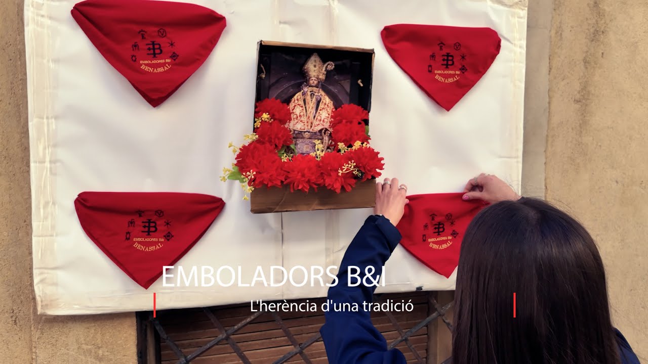 EMBOLADORS B&I L'herència d'una tradició