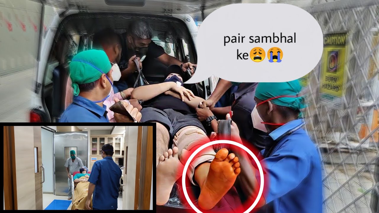 I WOKE UP IN THE MIDDLE OF MY SURGERY 😰 | HALAT KHARAB HO GAI THI | RUSHI DAVE