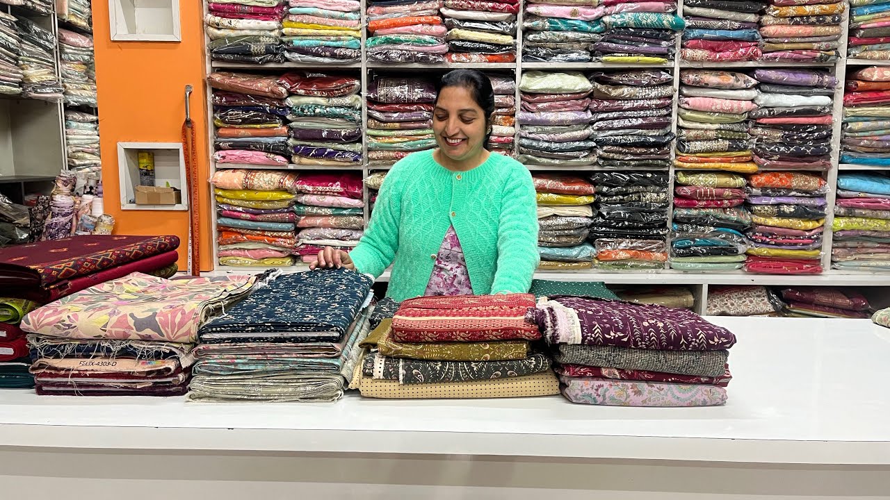 ਇਕ ਵਾਰ ਫਿਰ ਤੋ 1100 ਦੇ Ramtex ਦੇ ਸੂਟ| Taj Fashion Jalandhar| 09/01/25