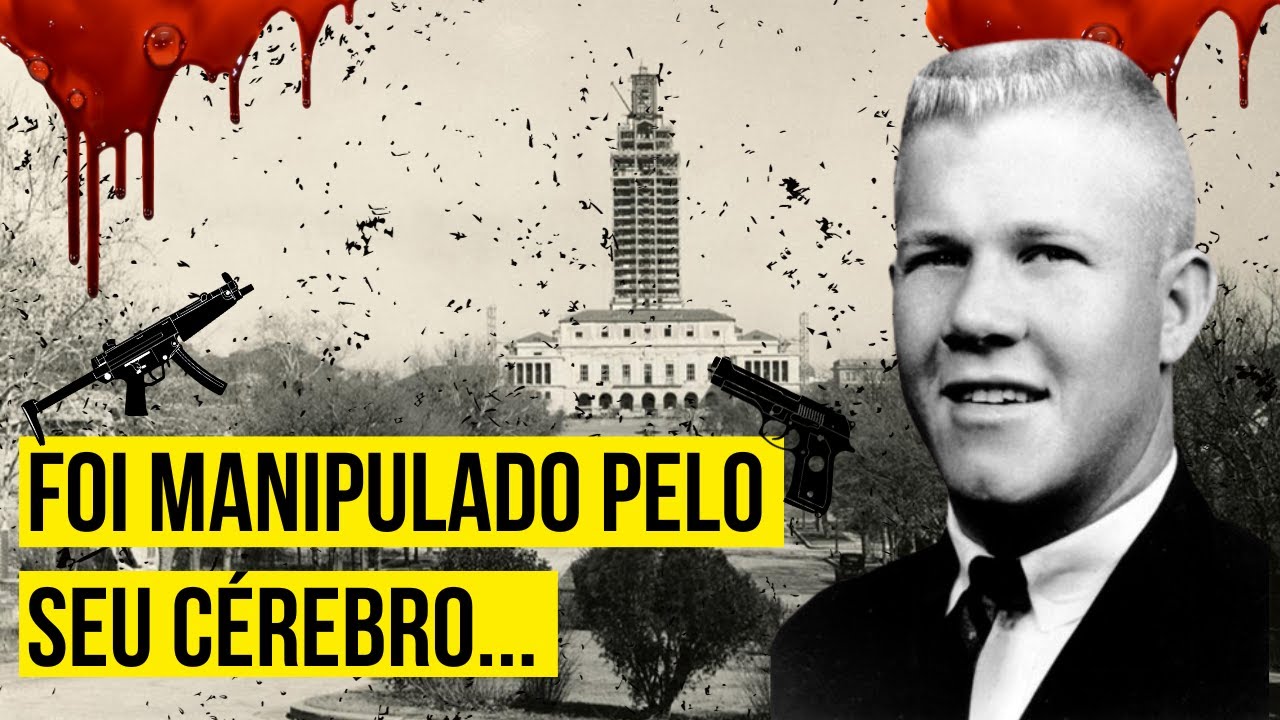 O ASSASSINO MANIPULADO PELO PRÓPRIO CÉREBRO? - Histórias da ciência Ep.2