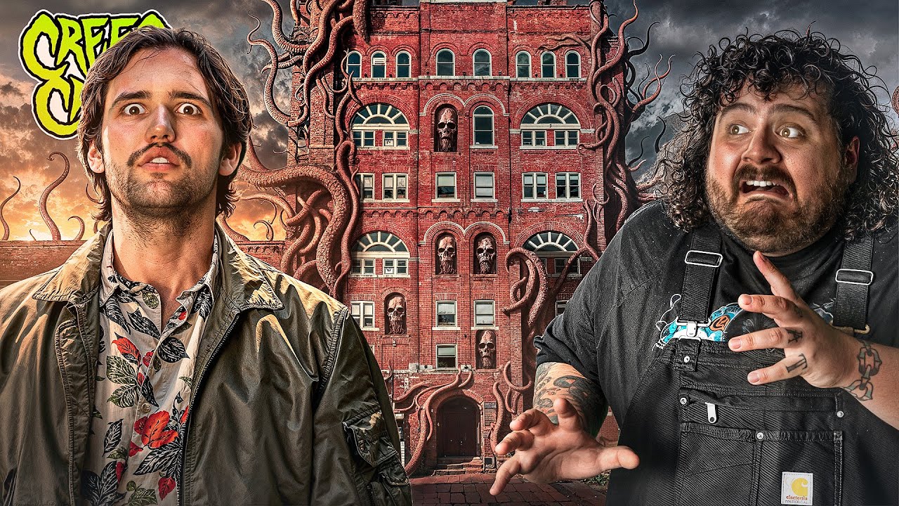 The Red Tower | Creep Cast