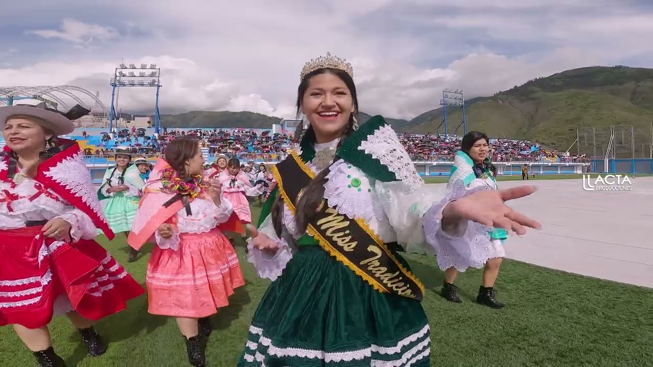 CANTAN LAS PROVINCIAS DE APURIMAC - MIX DE HUAYNOS - GUIDO CASTRO TAMAYO