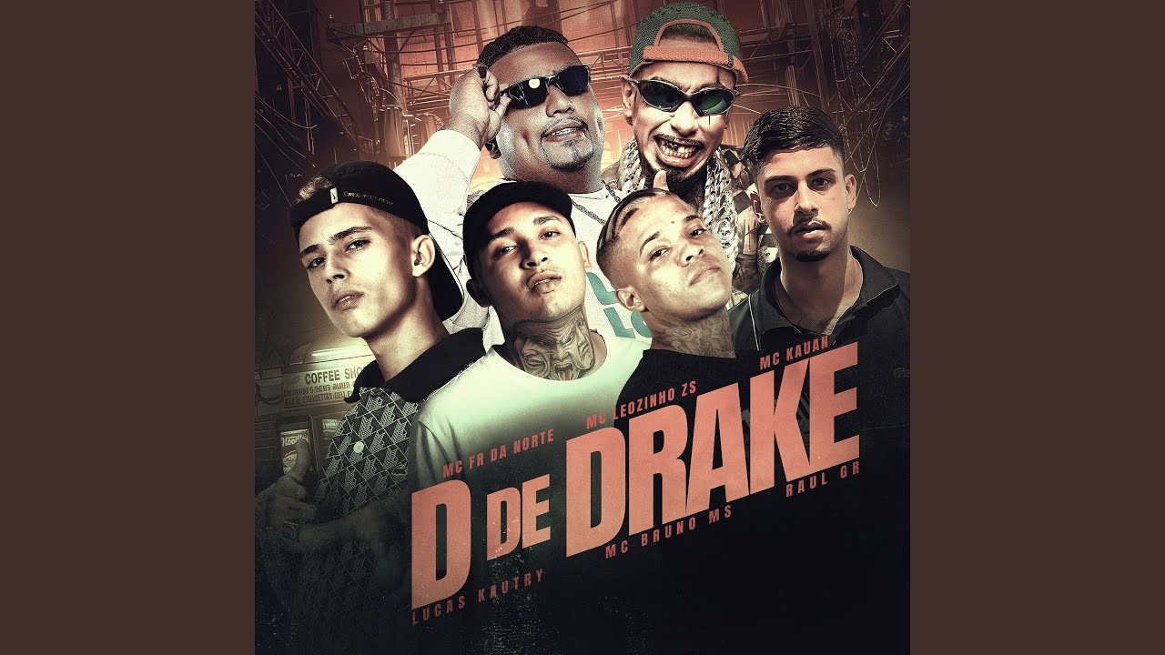 D De Drake (feat. MC Bruno MS)