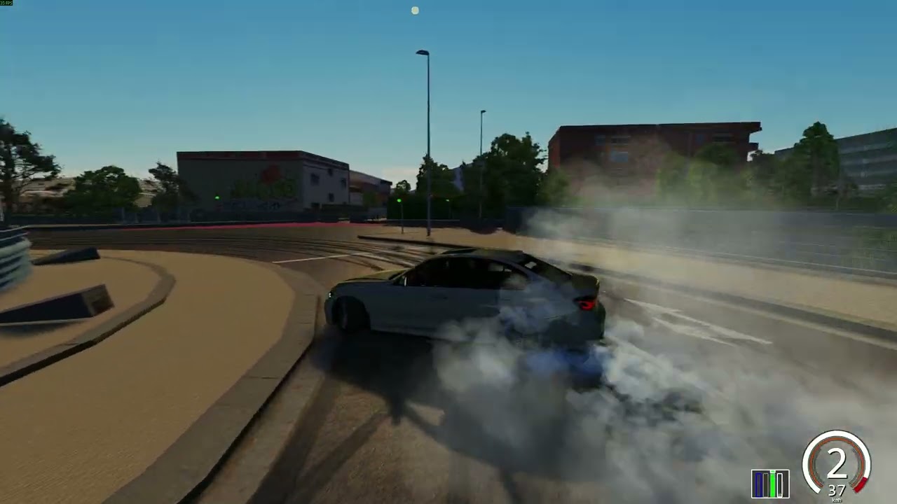 Assetto Corsa BMW f30 İbrahim Tatlıses yalan