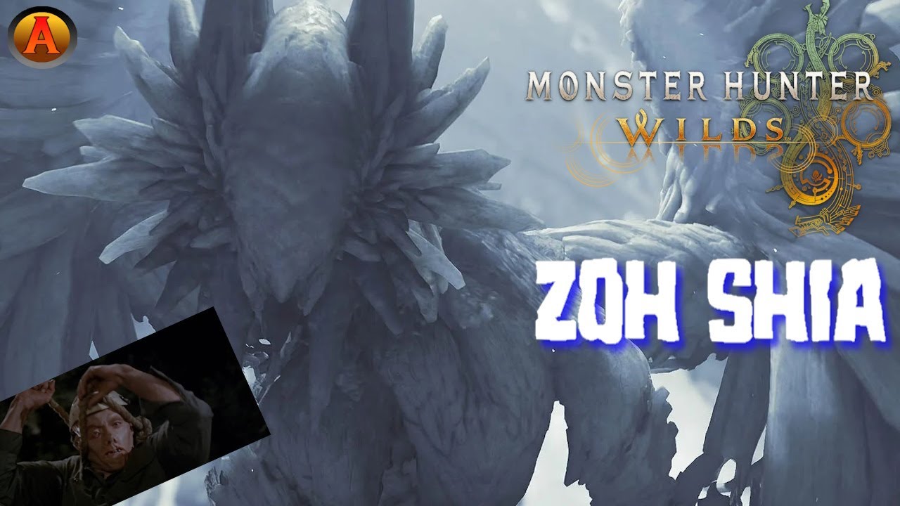 Monster Hunter Wilds - How to Beat Zoh Shia Solo