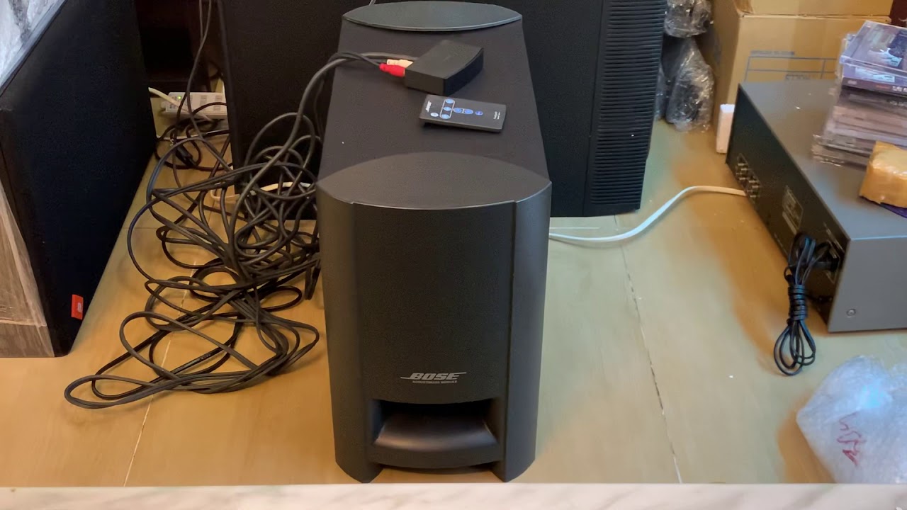 BOSE FS 321 GI&Aacute; Y&Ecirc;U (LH:0888.62.8181)
