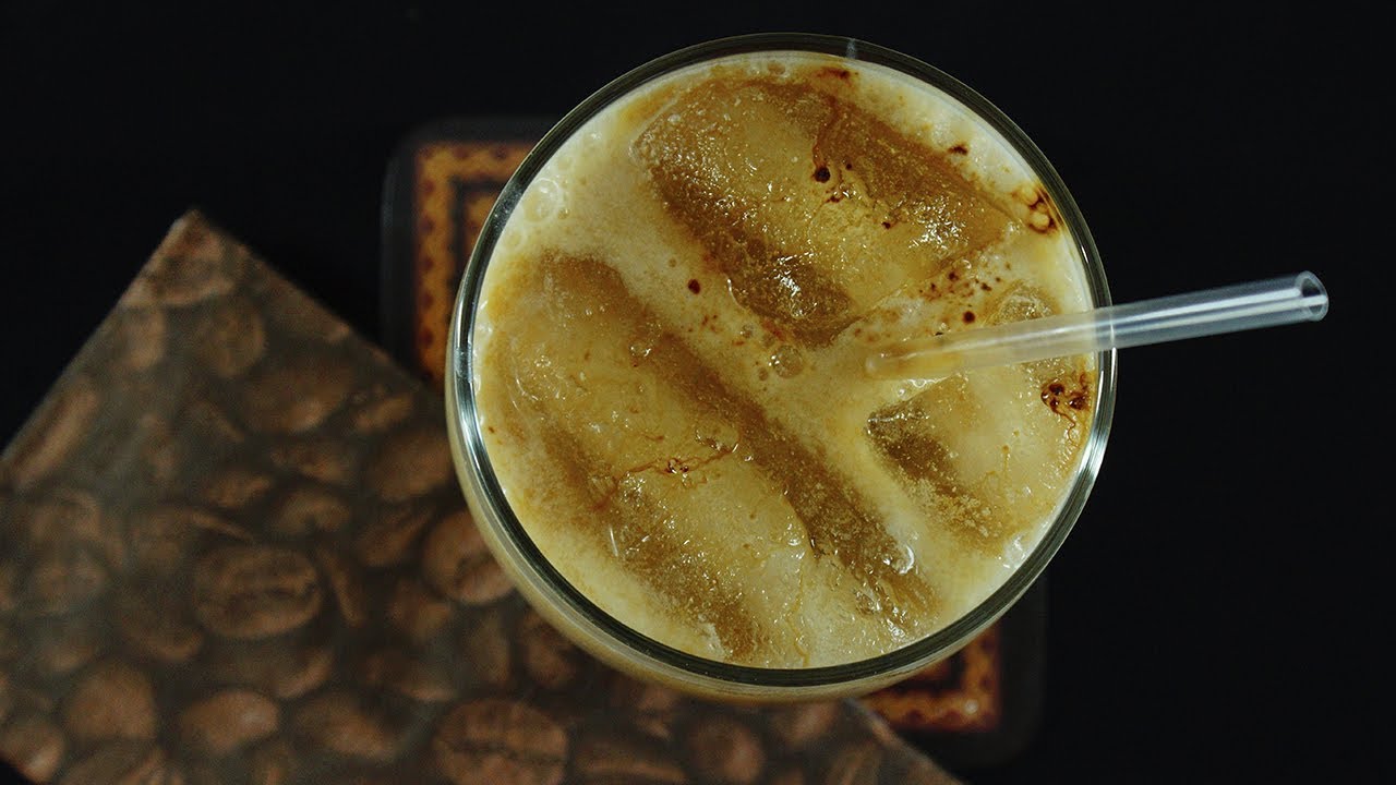 How to Prepare Cocktail Tropicafe- CocinaTv By Juan Gonzalo Angel