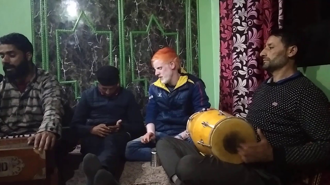 PAHARI SONG SHAMEEM BHAT NEW SONG PAHARI DANCE CLUB