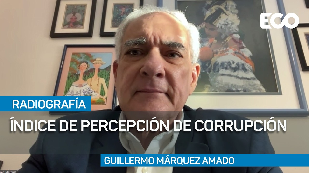 Índice de corrupción y reformas electorales marcan debate nacional l #Radiografía