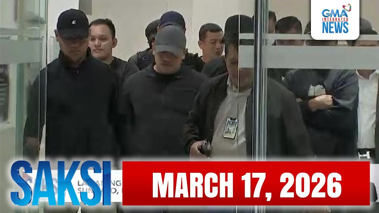Saksi Express: March 17, 2026 [HD]
