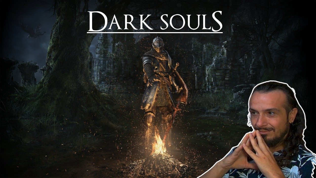 [DARK SOULS][BLINDRUN] EP.11 /// 4 RE MA SONO DI PIU' \\\