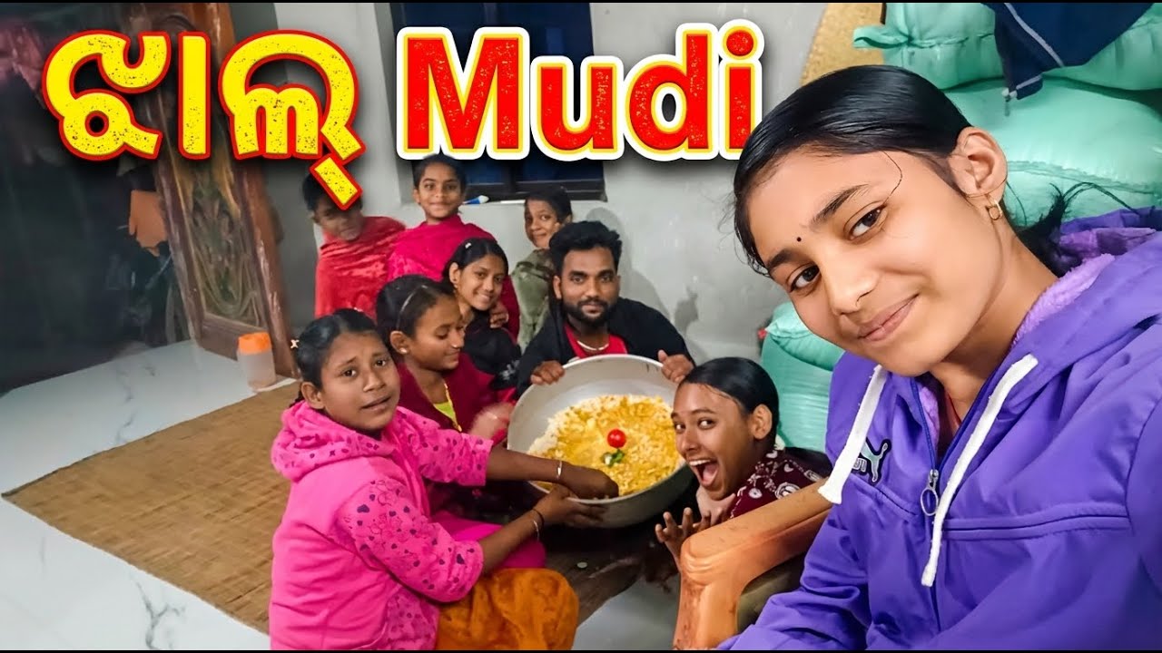 ଝାଲ୍ Mudi😥 || Comedy King Raju