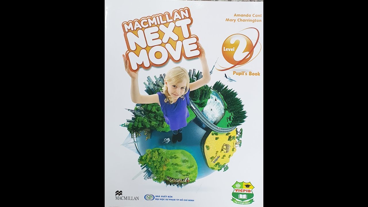 MACMILLAN NEXT MOVE LEVEL 2